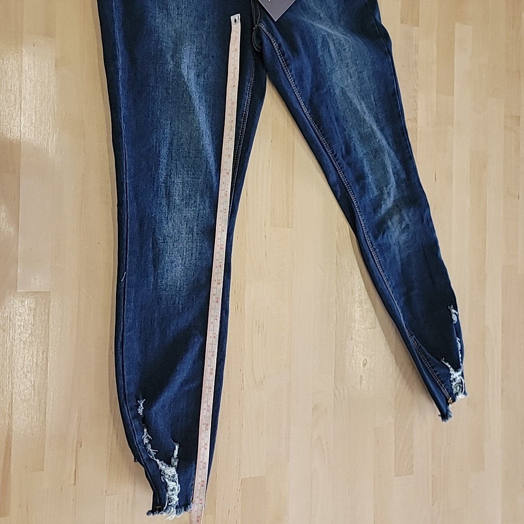Indigo Rein Size 5 Blue New Jeans