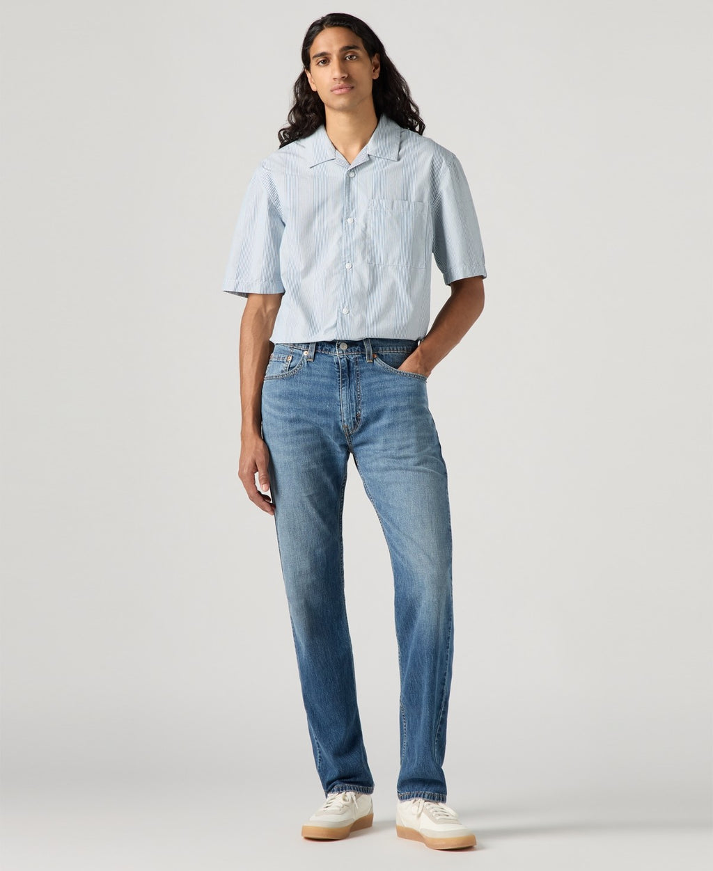 Levi's Size 38x30 Men's Regular Fit Stretch