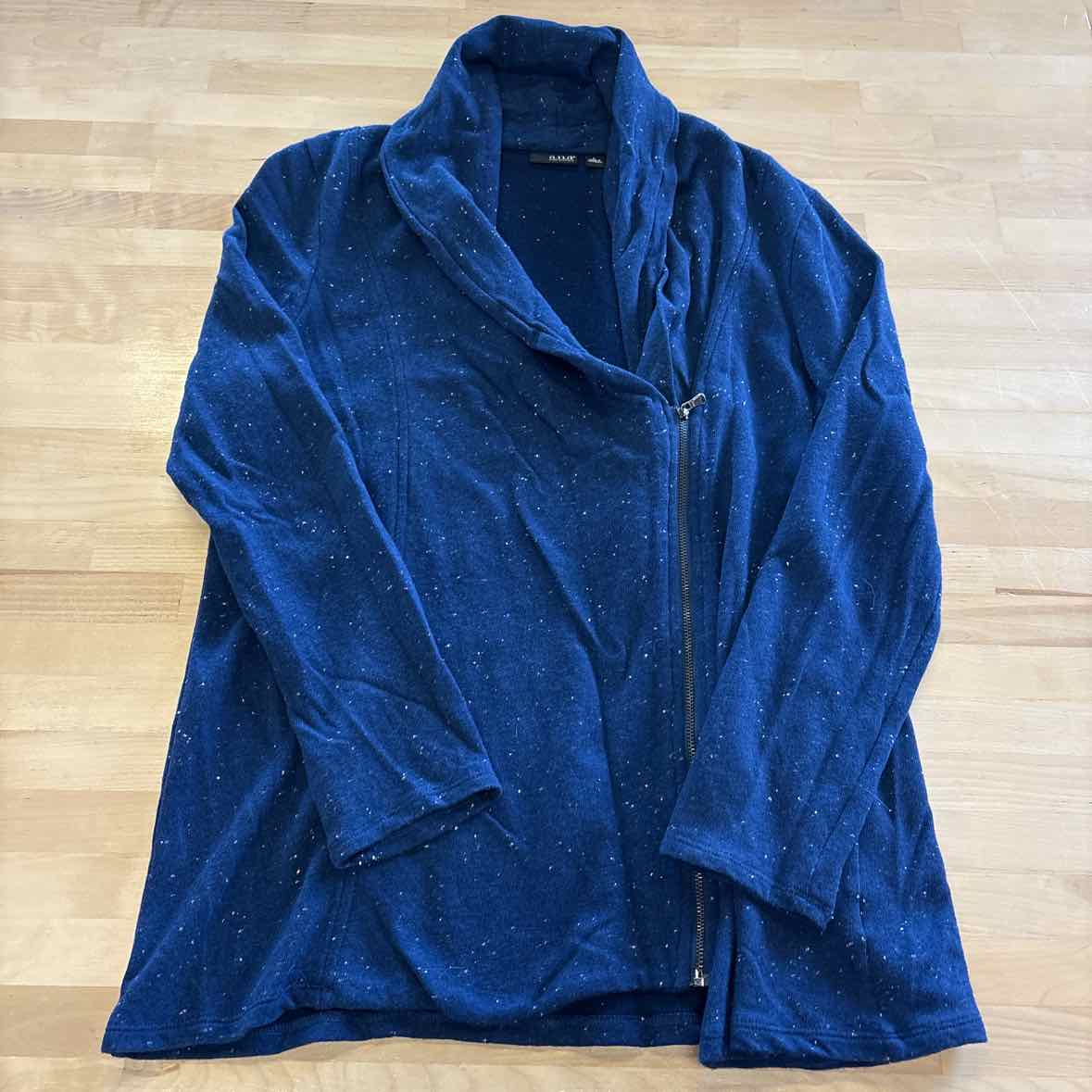 a.n.a Size L Blue Jacket