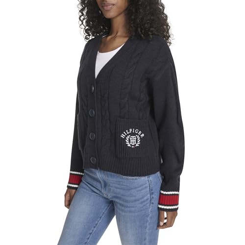 Tommy Hilfiger Women's Sportswear Cardigan Sweater