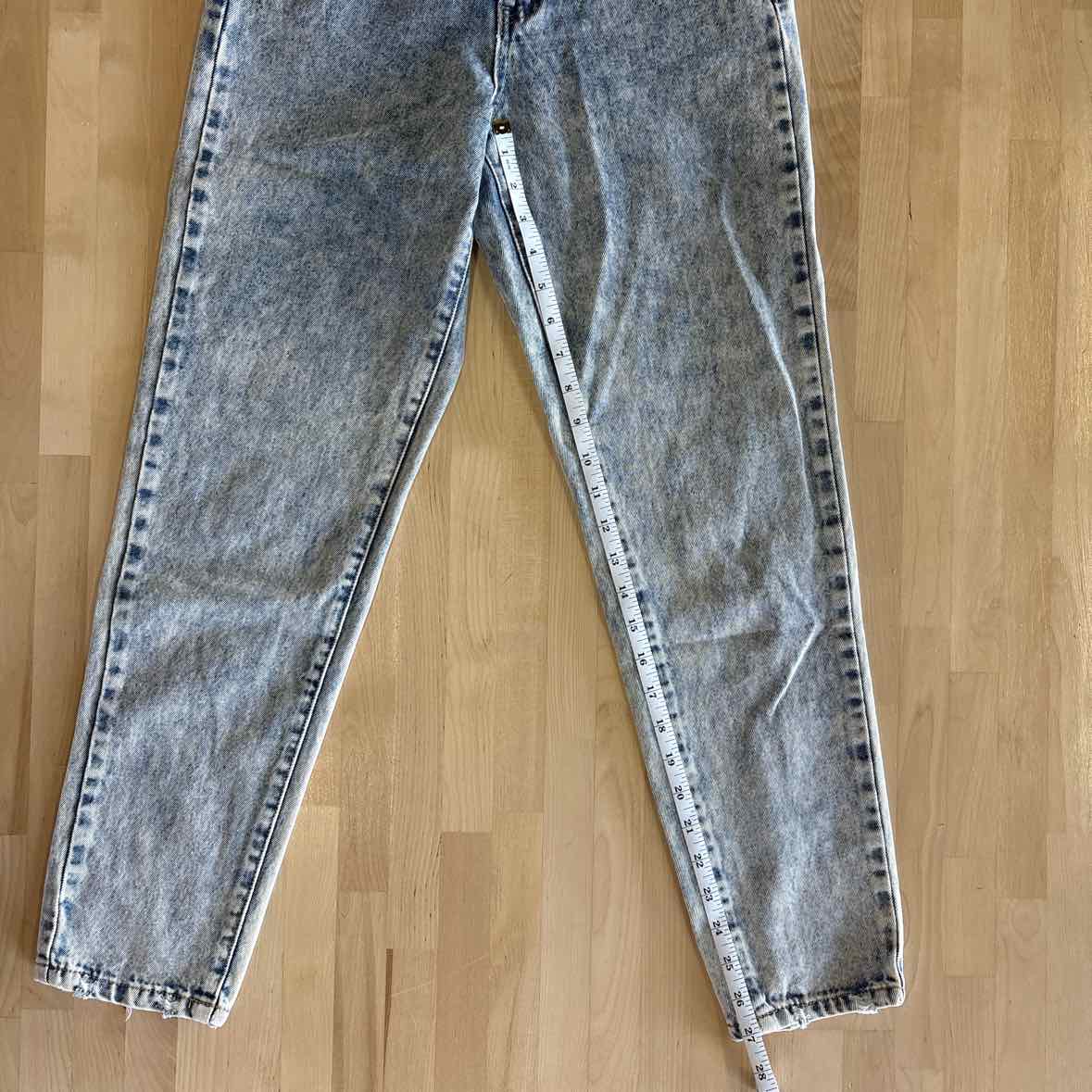 Princess Polly Size 2 Denim Jeans