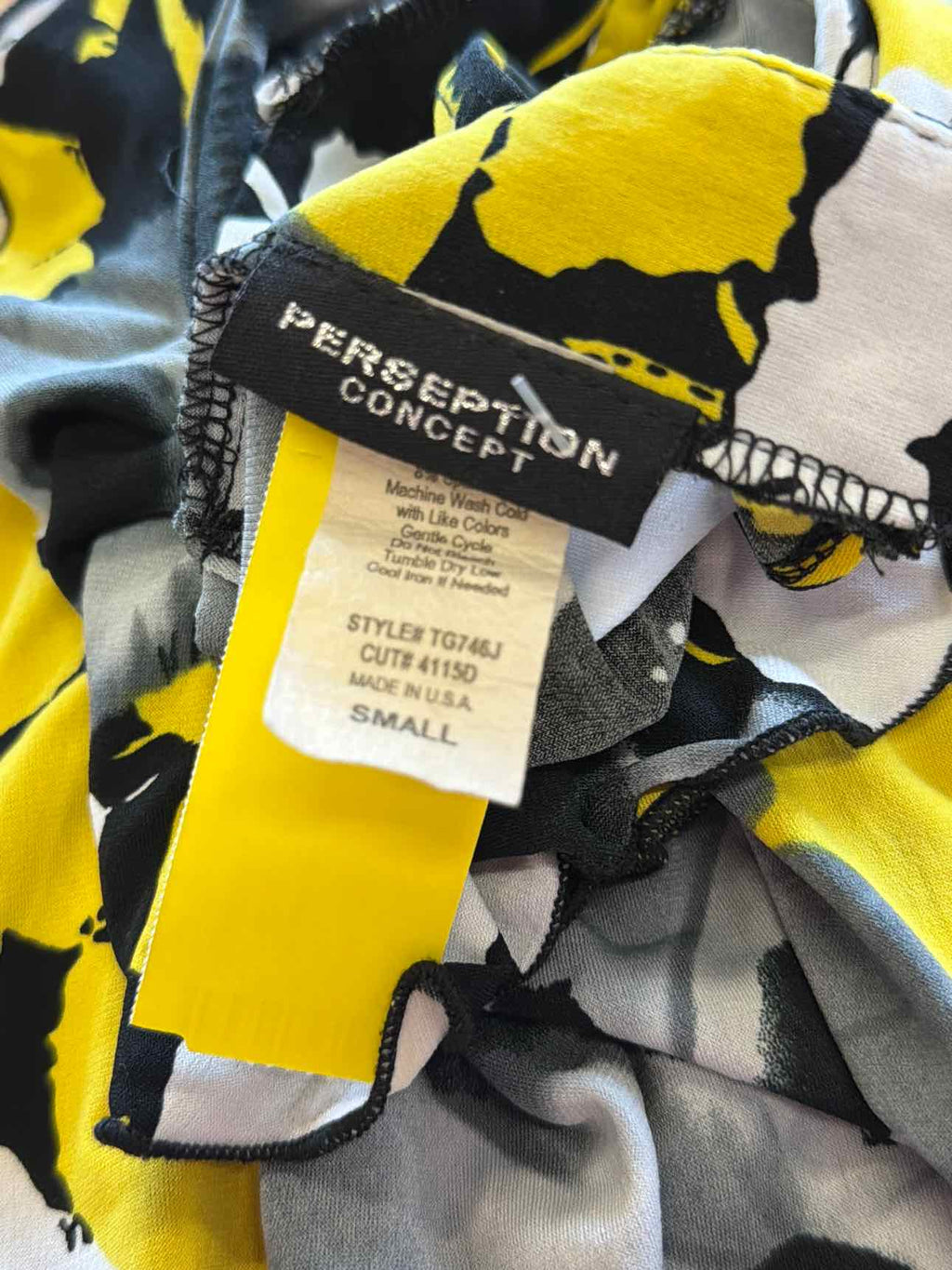 PerSeption Size S Gradient Sleeveless