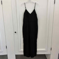 Anthropologie Size 2 Black Preloved Jumper