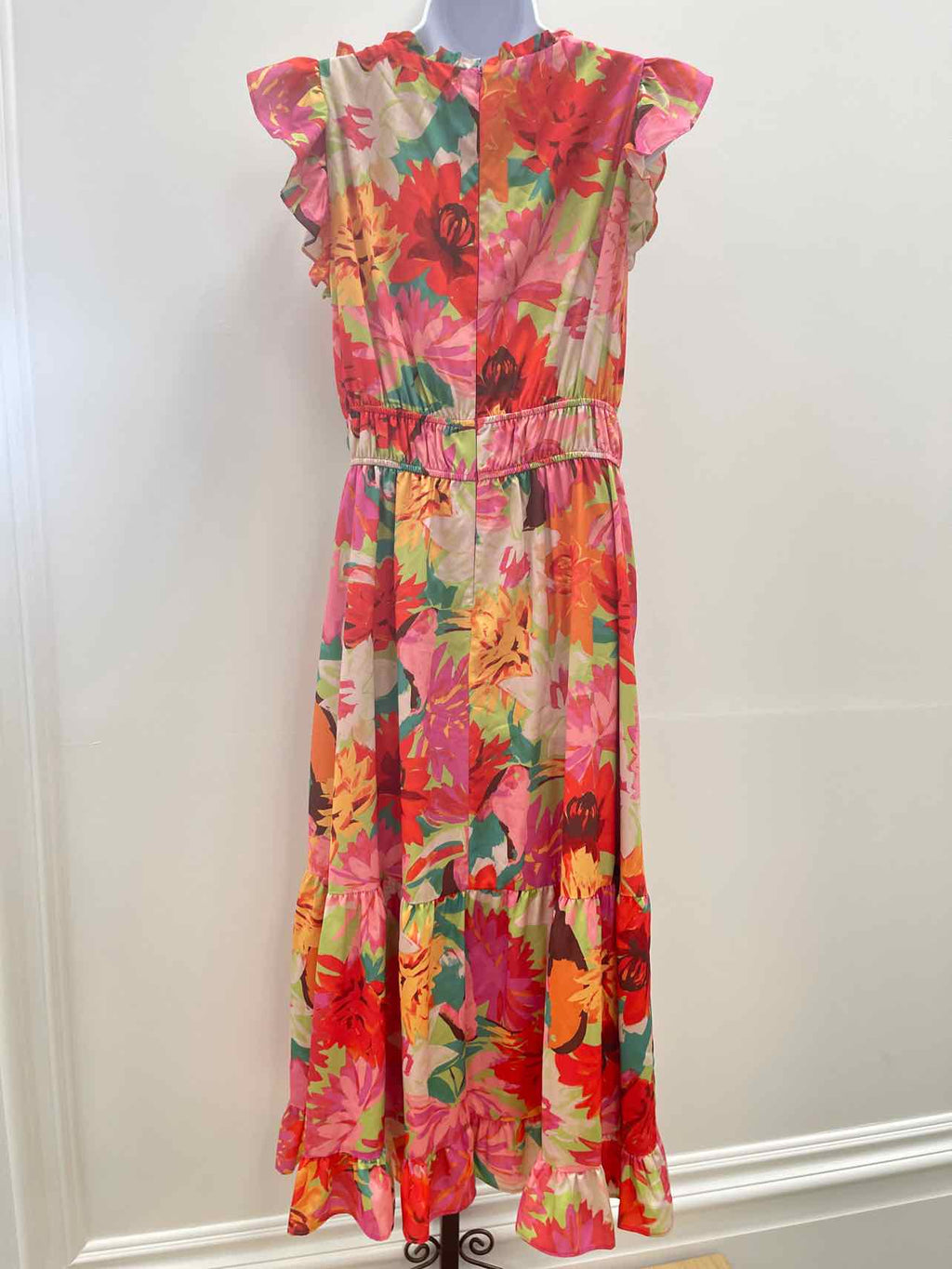 Vince Camuto Size 14 Pink New Dress