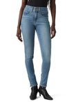 Levi's Women's 311 Mid Rise Shaping Skinny Jeans