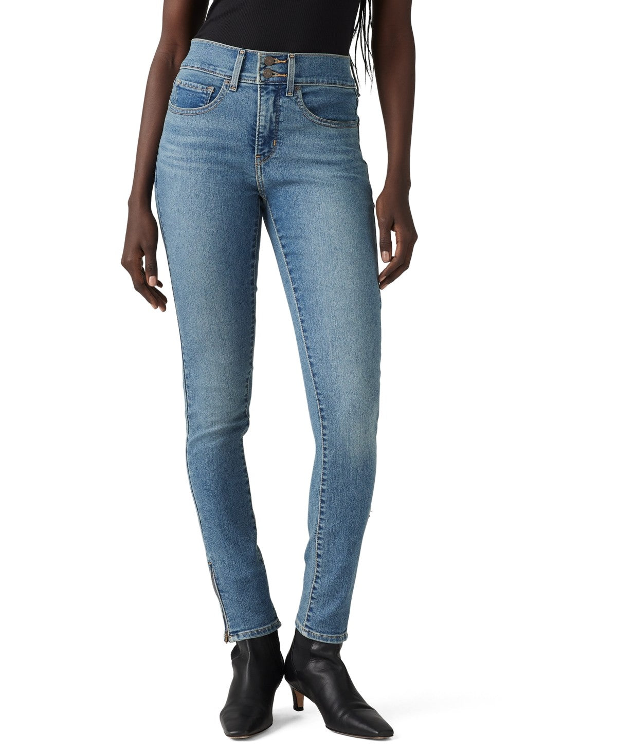 Levi's Women's 311 Mid Rise Shaping Skinny Jeans
