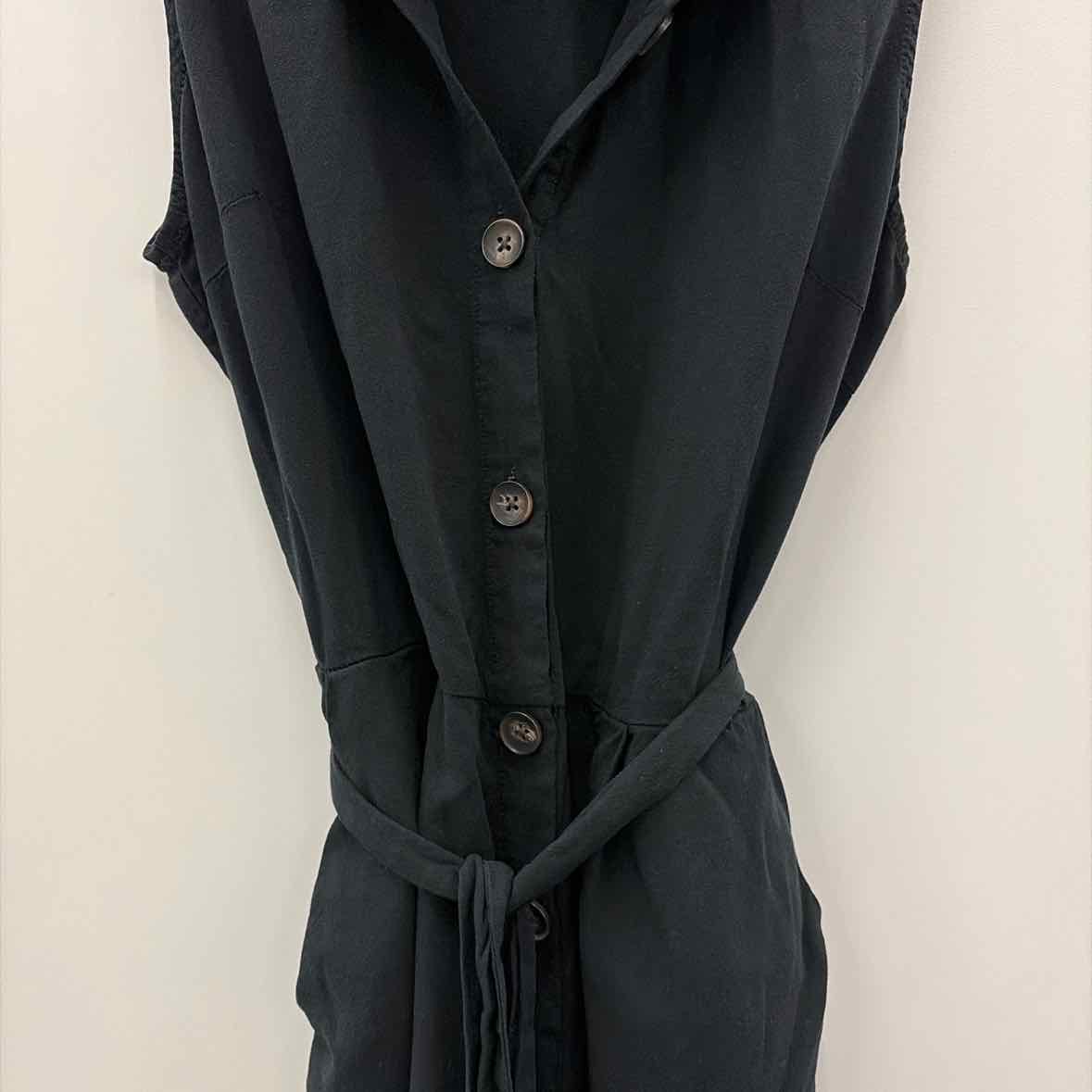 Splendid Size L Black Used Jumper