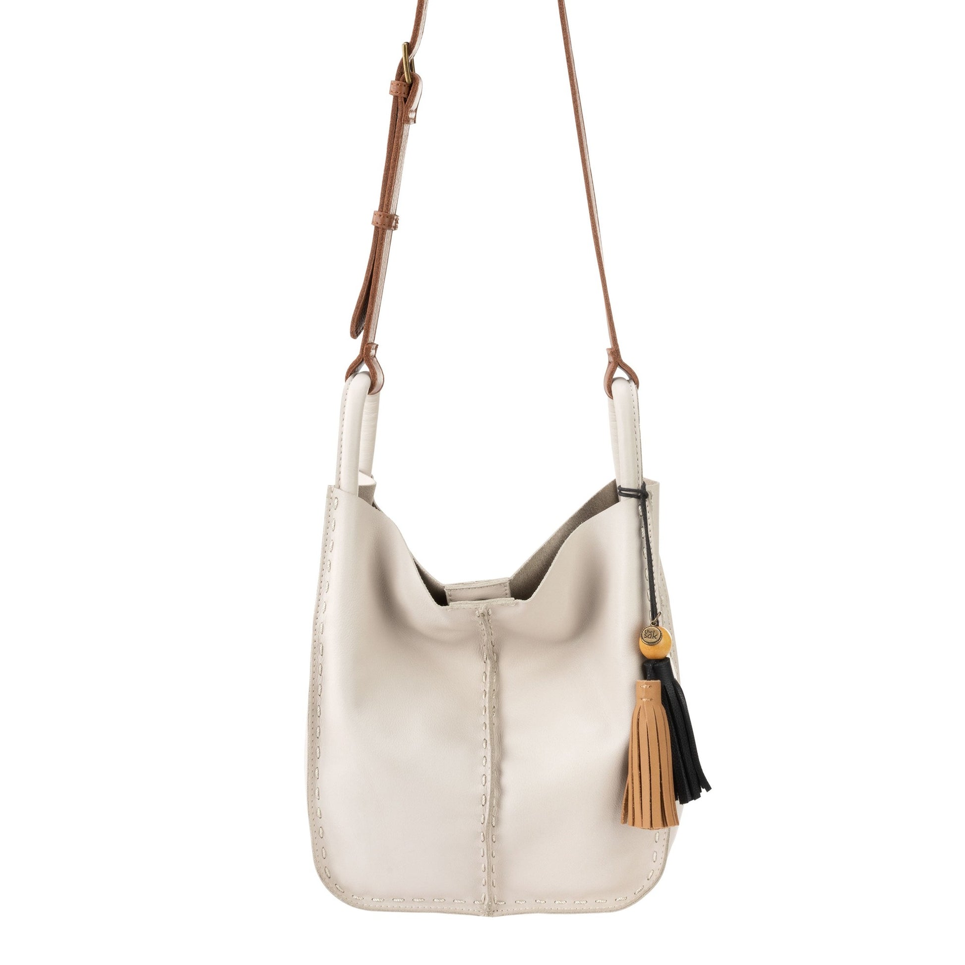 The Sak Blue satchel Handbag