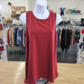 Any Body Size S Red Preloved Tank