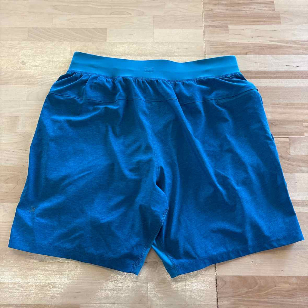 LuluLemon Size M Blue MENS Athletic Shorts