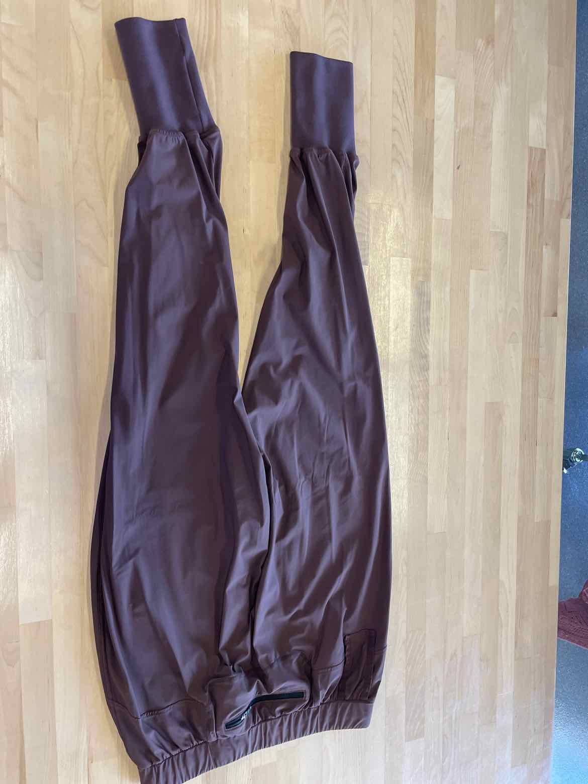 ASRV Size M Purple MENS Athletic Pants