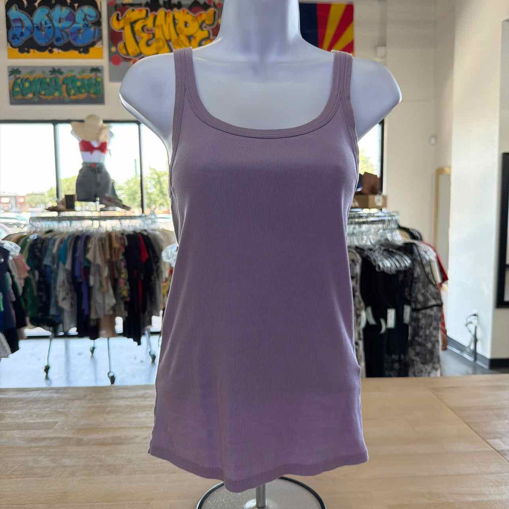 Ralph Lauren Size L Lilac Preloved Tank