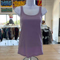 Ralph Lauren Size L Lilac Preloved Tank
