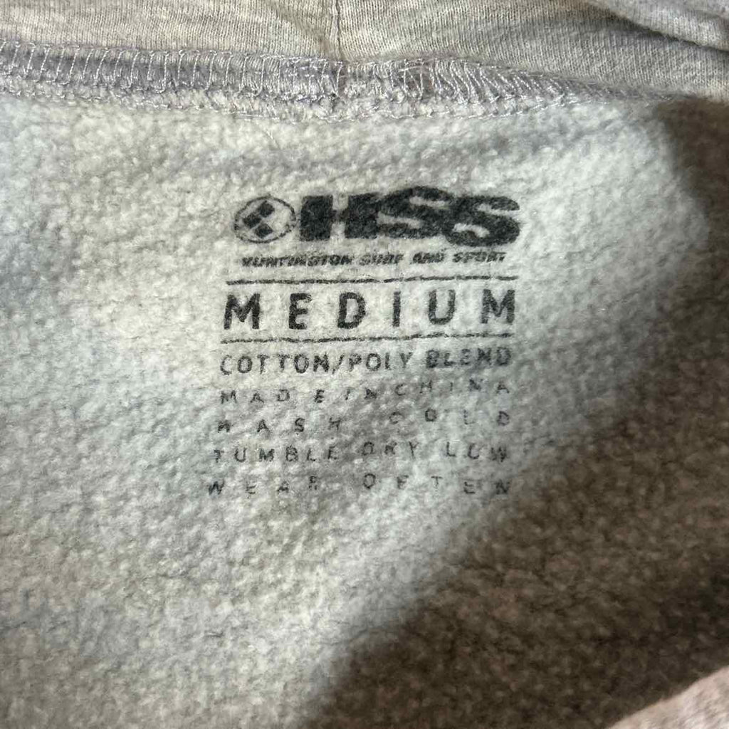 HSS Size M Gray Preloved Sweater