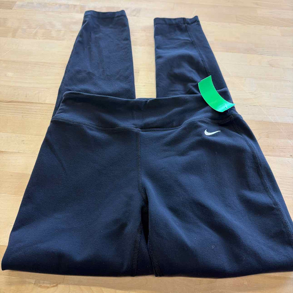 Nike Size S Black Preloved Leggings