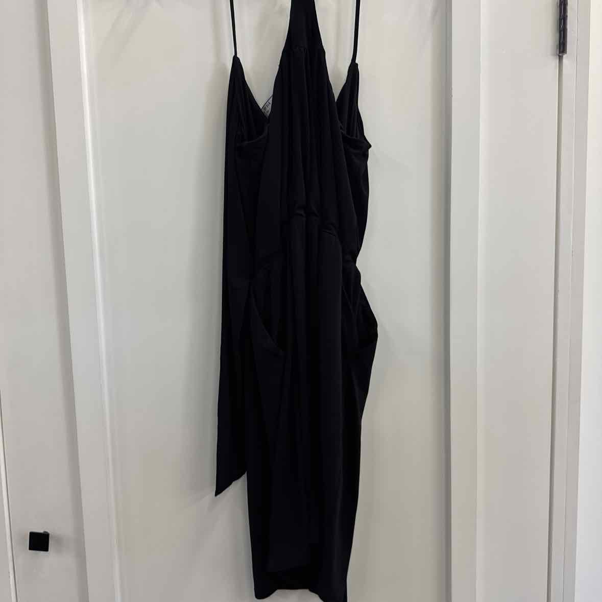1. State Size XS Black Preloved Dress