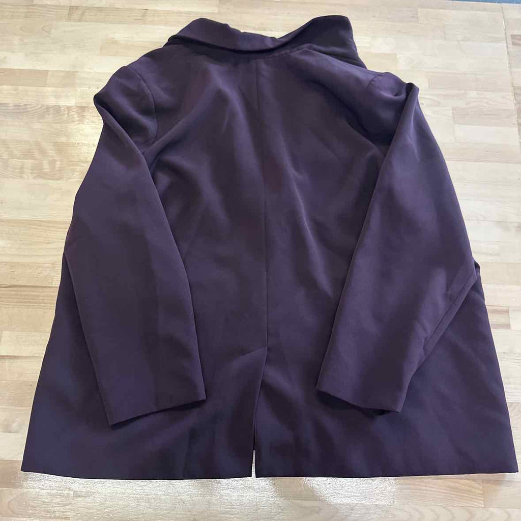 Old Navy Size XXL Purple Blazer