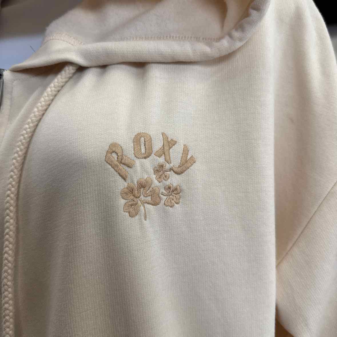 Roxy Size L Pink Jacket