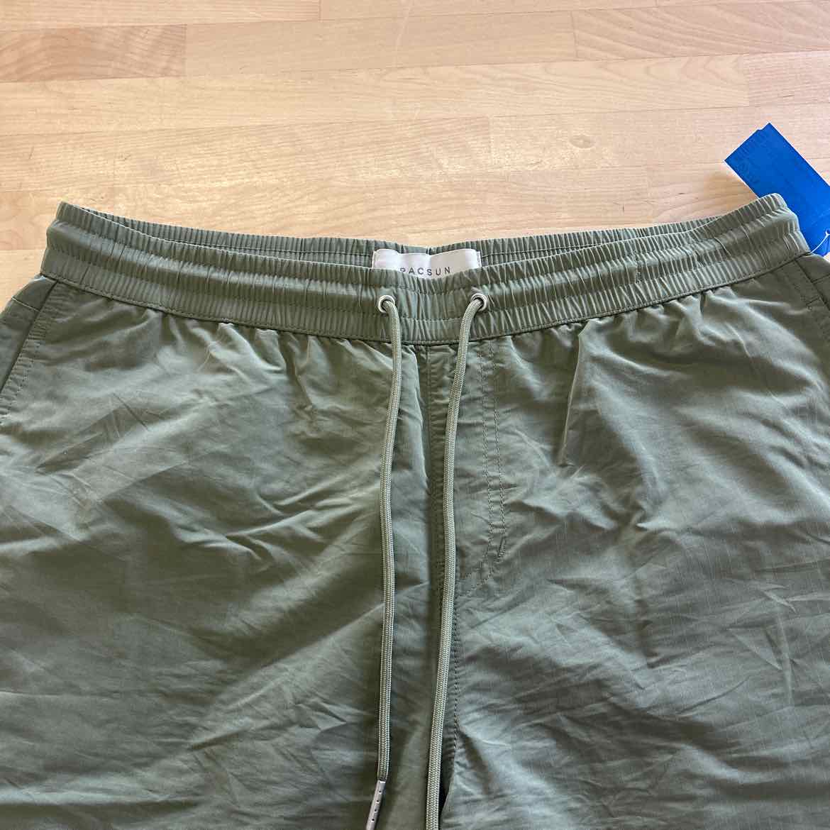 Pacsun Size M Green Preloved Pants