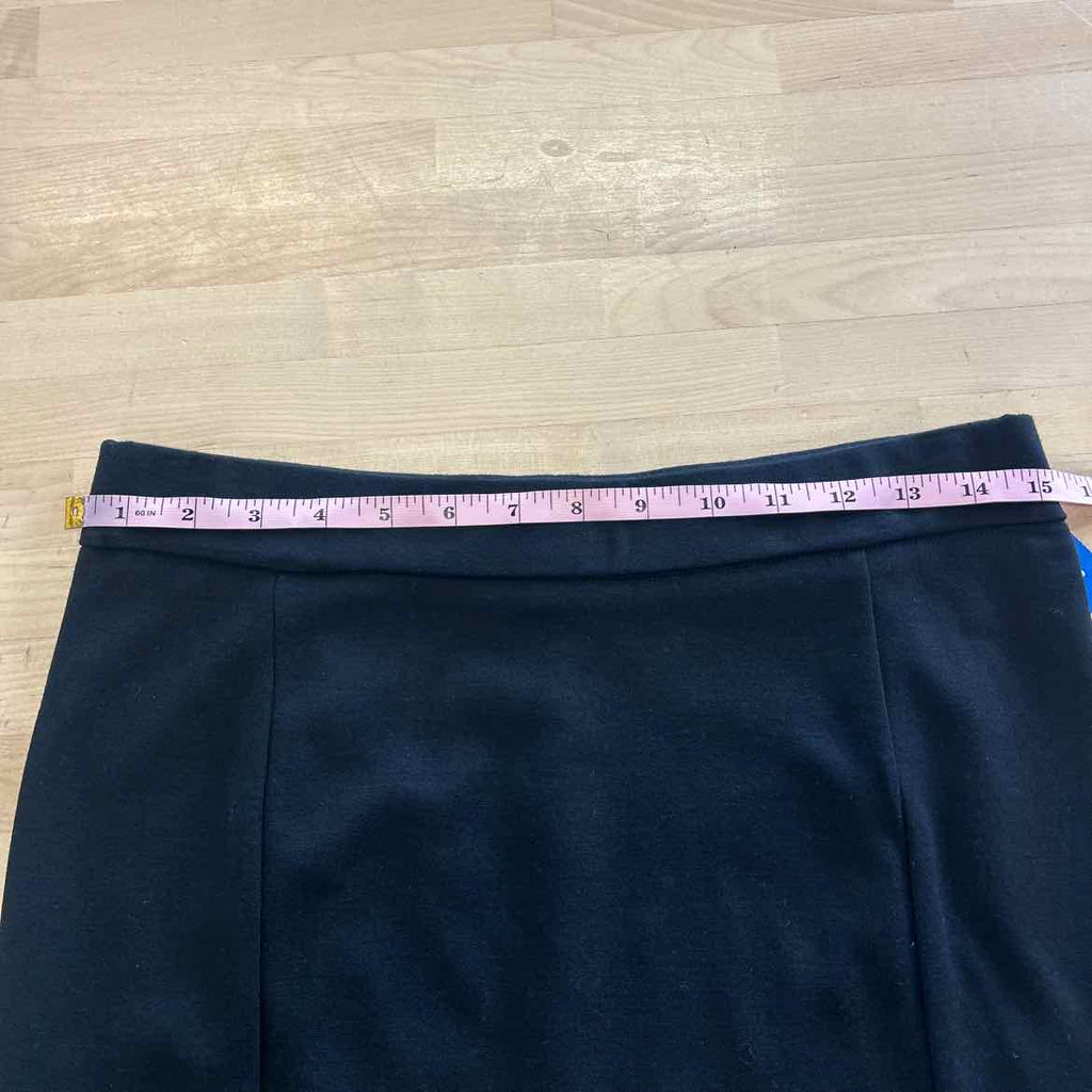 Smart Set Size PS Black Preloved Skirt