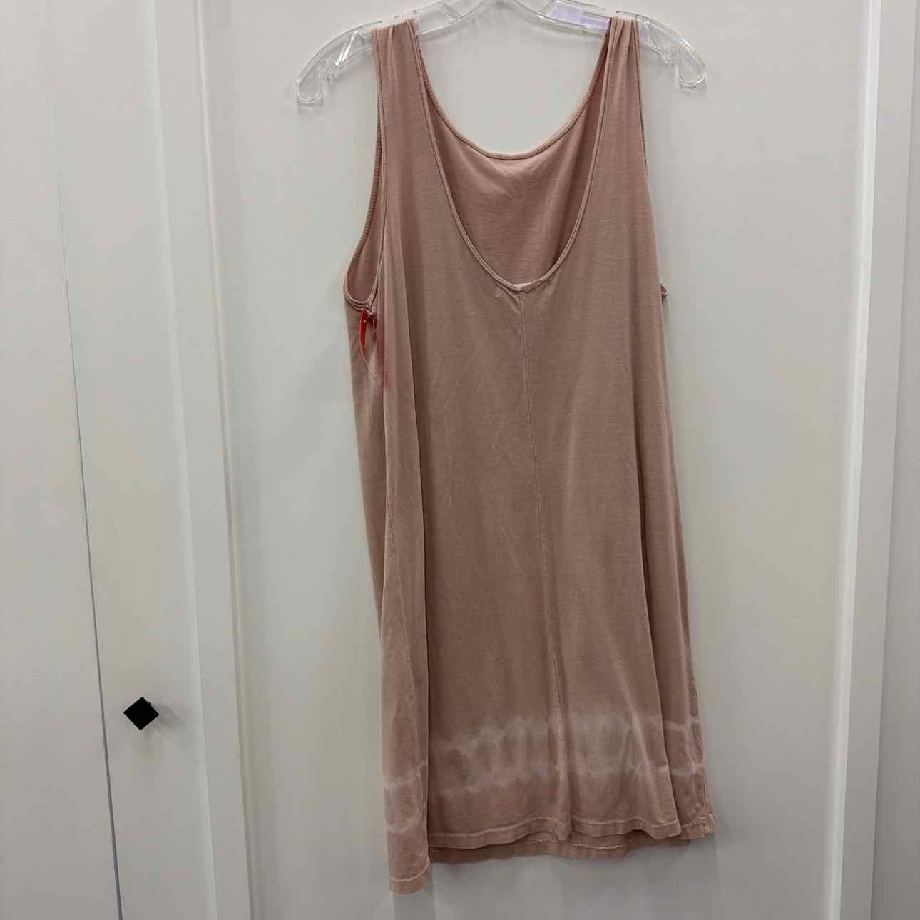 Project Social T Size M Nude Preloved Dress