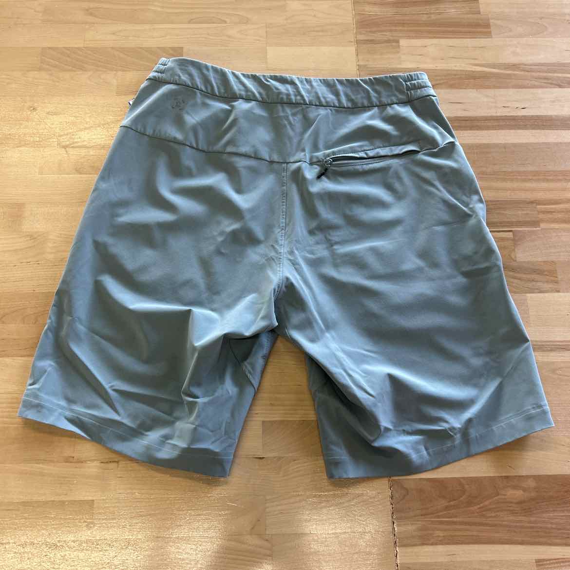 LuluLemon Size 28 Blue MENS Athletic Shorts