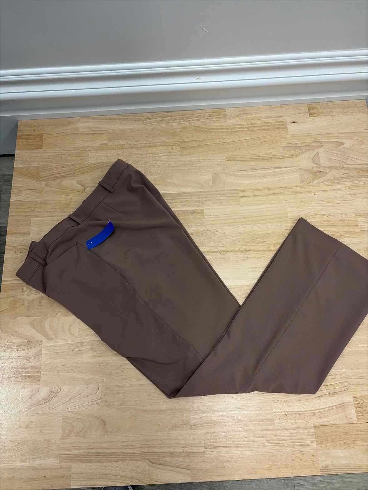 Calvin Klein Size 10 Purple Preloved Pants