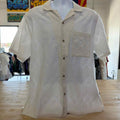 Civil Society Size XL White Preloved MENS Button Down Shirt
