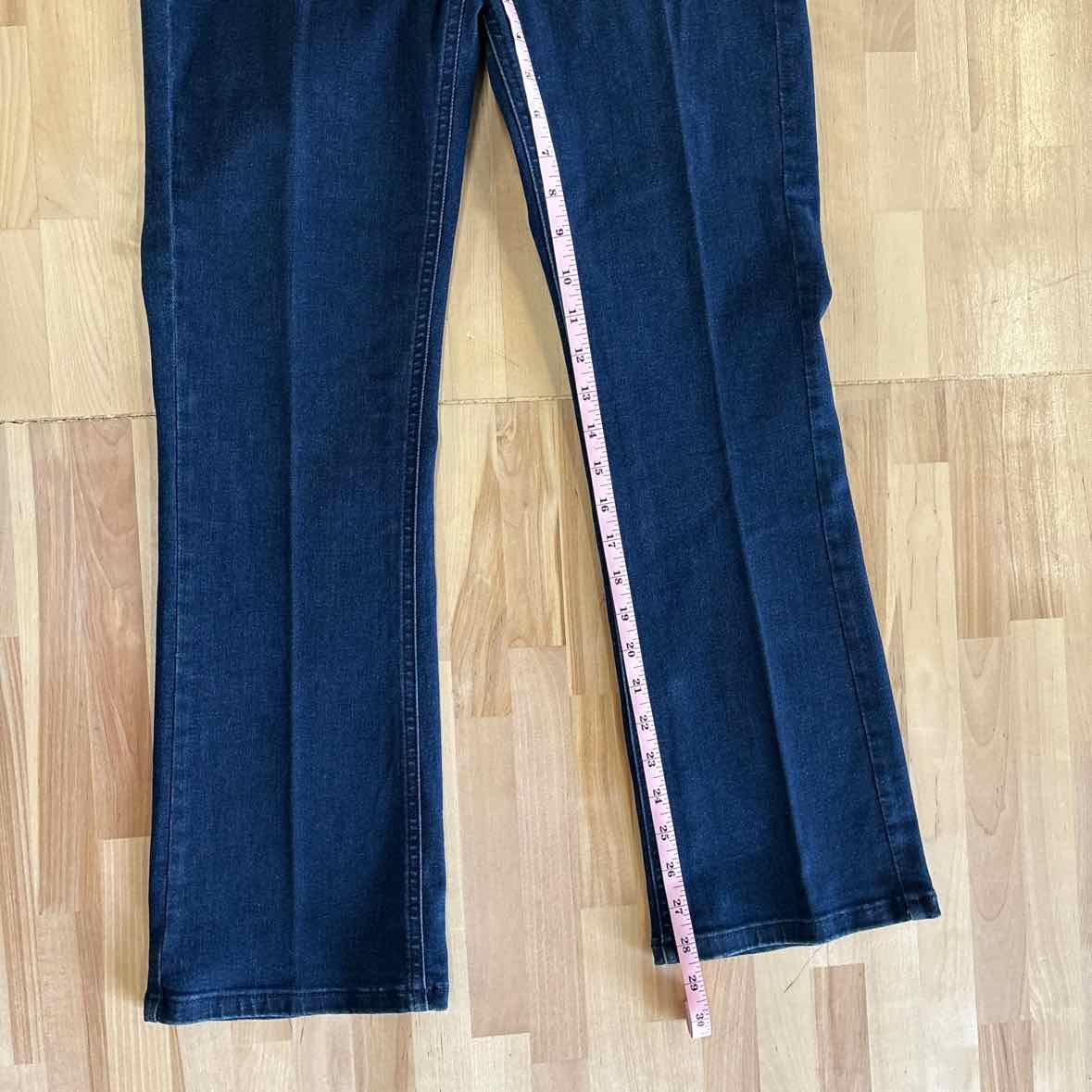 D&Co Size 6P Denim Pants