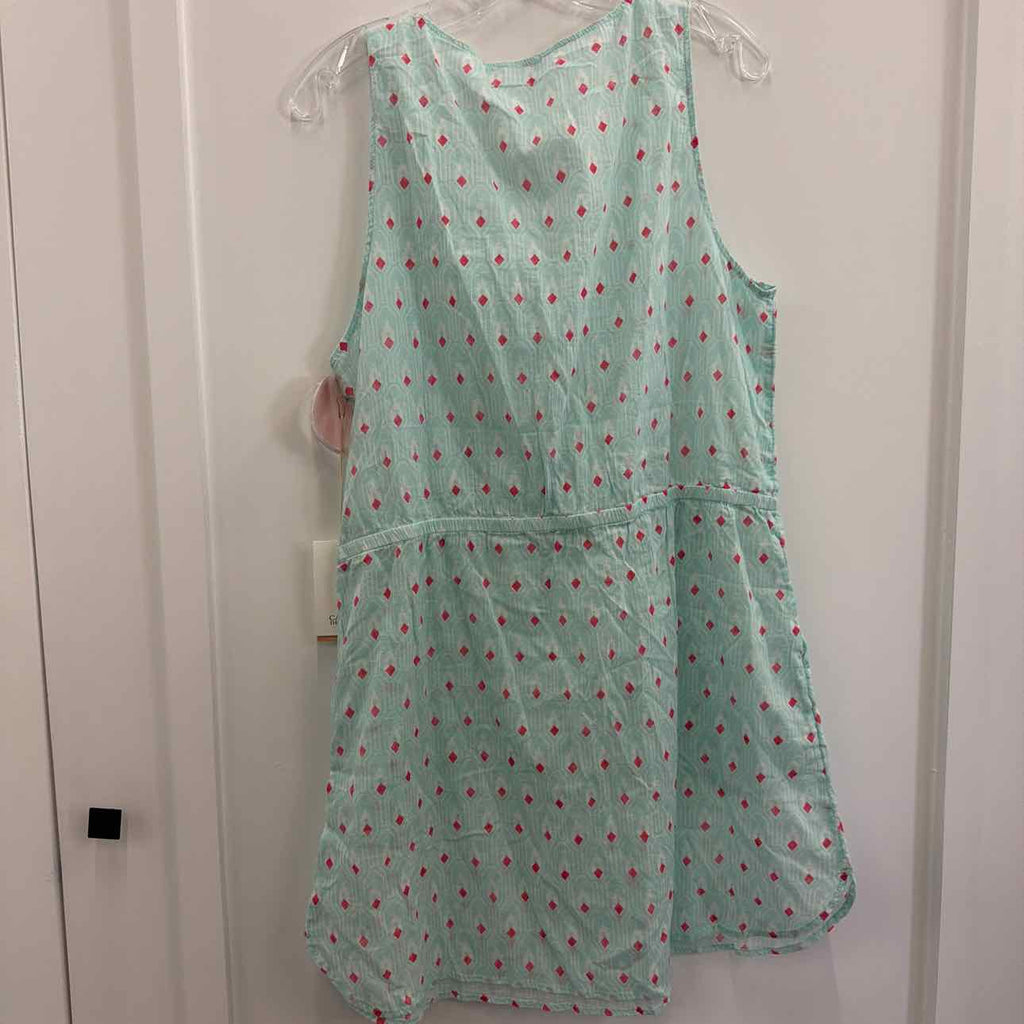 Crave Designs Size XL Blue Preloved Dress
