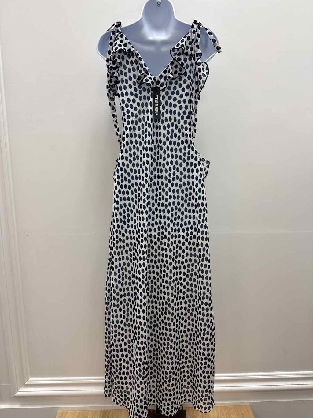 Steve Madden Size XS Blue New Dress