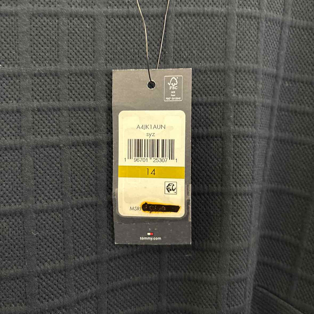Tommy Hilfiger Size 14 Navy New Dress