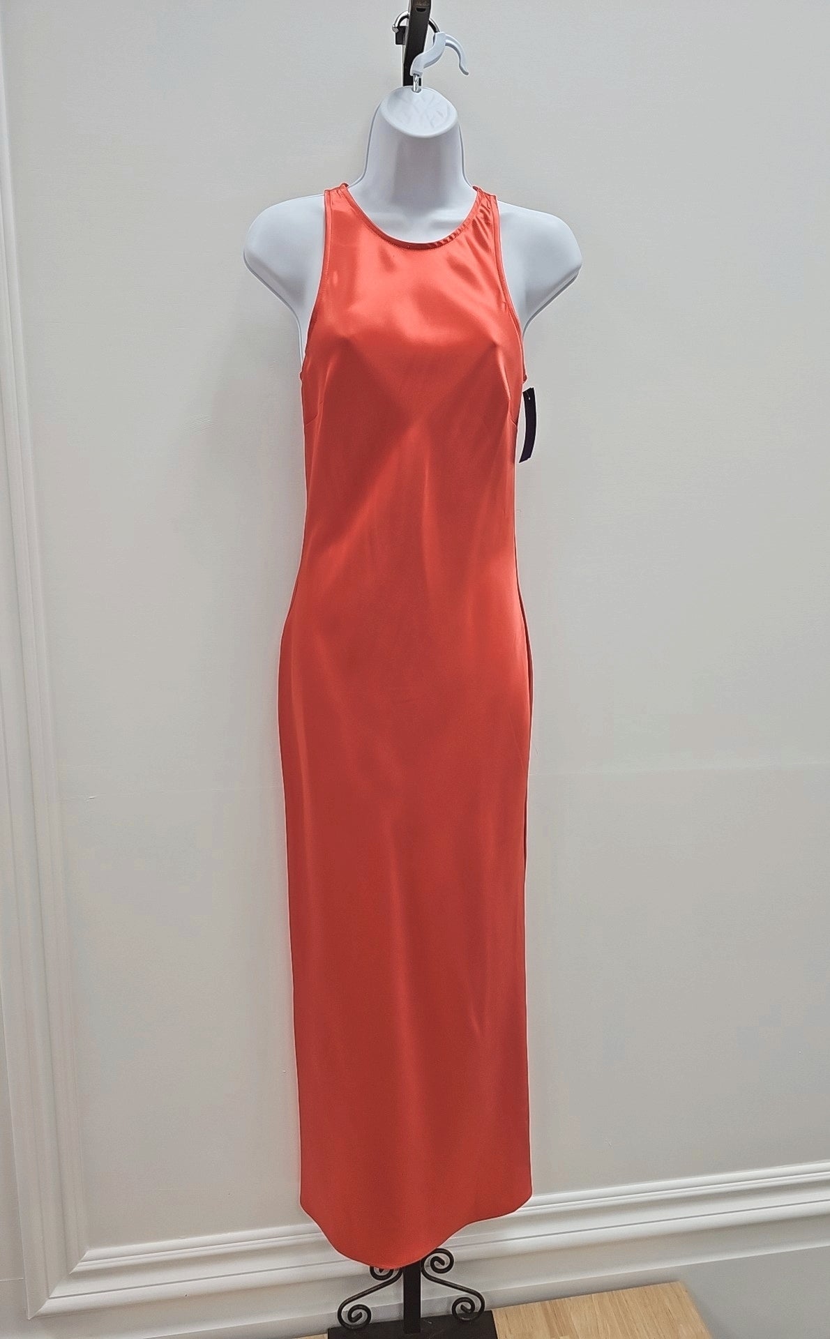 Steve Madden Size 0 Orange New Dress