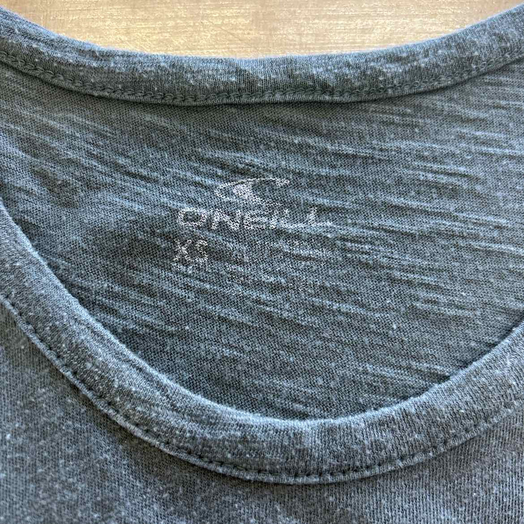 Oneill Size XS Green Tank