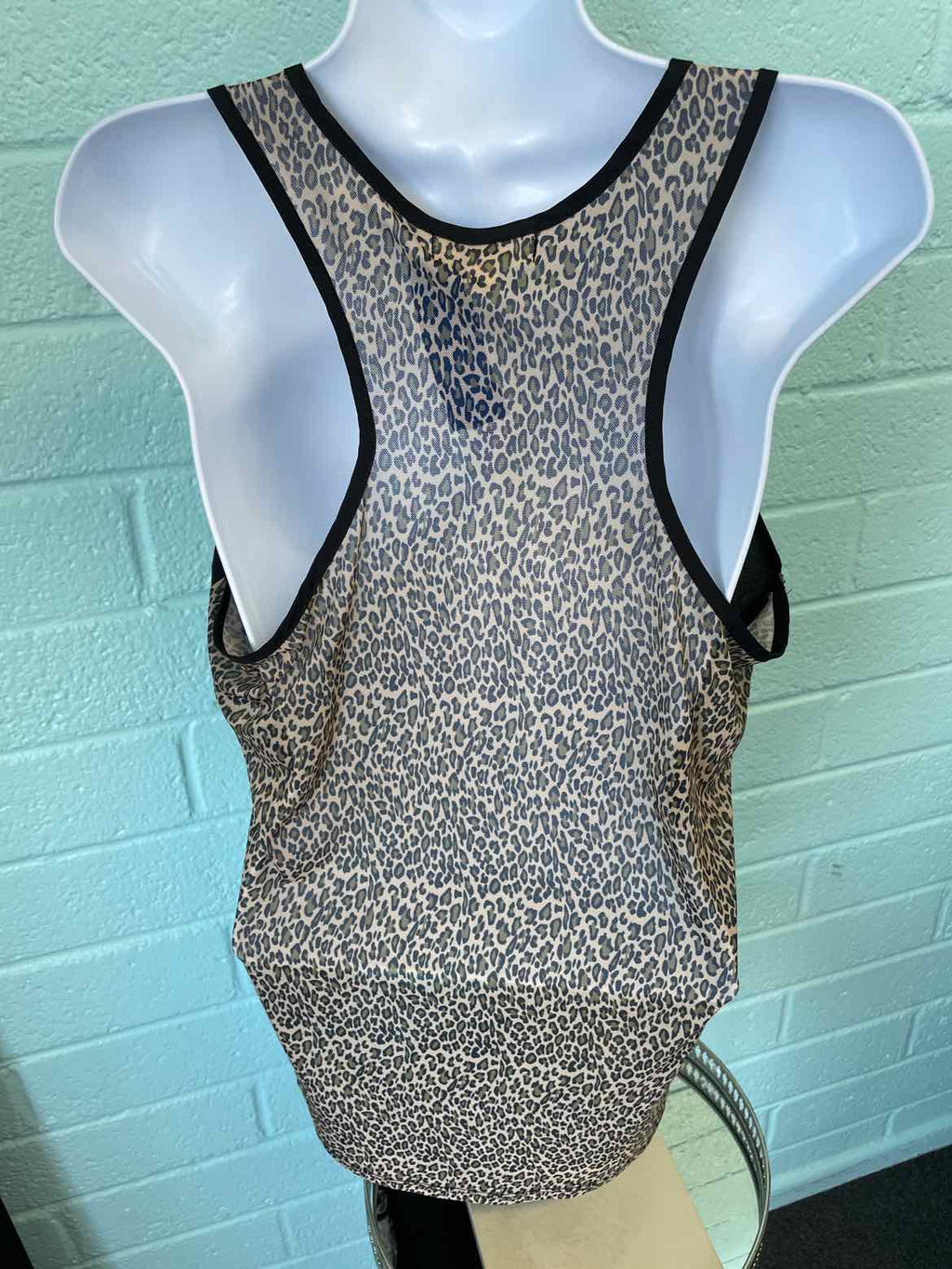 Zenana Size L Black Sleeveless