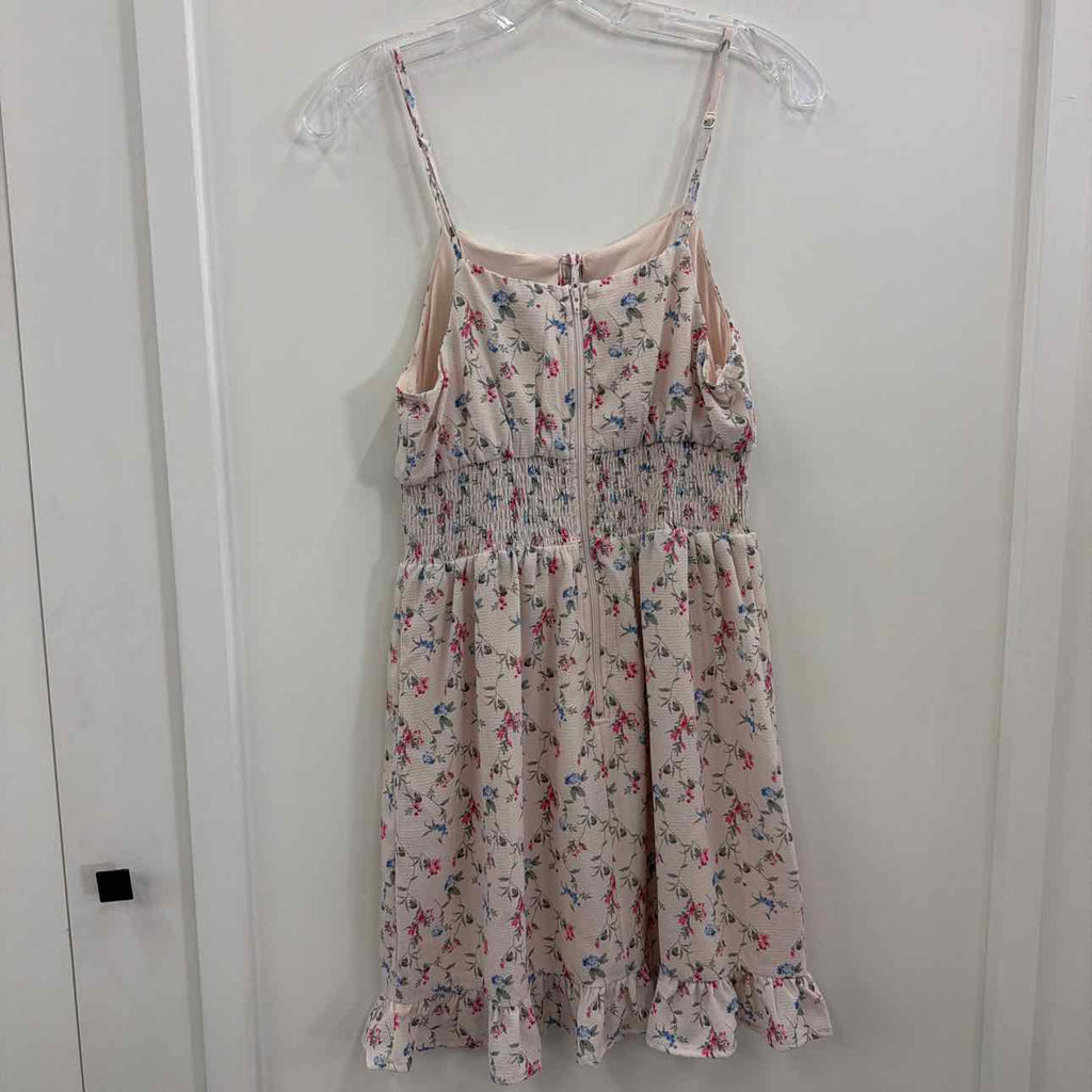 Trac Size M Pink Preloved Dress