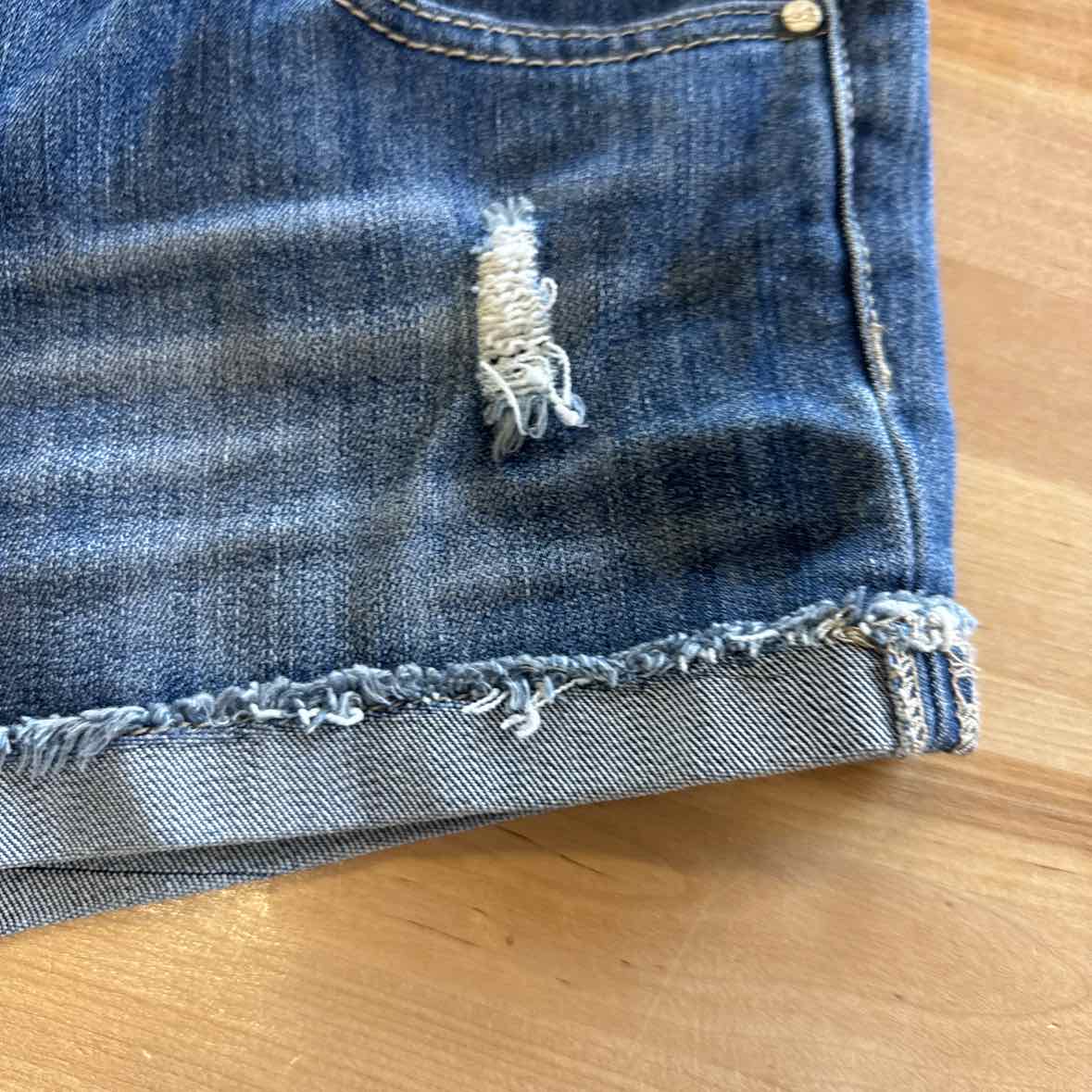RSQ Size 7 Denim Shirt