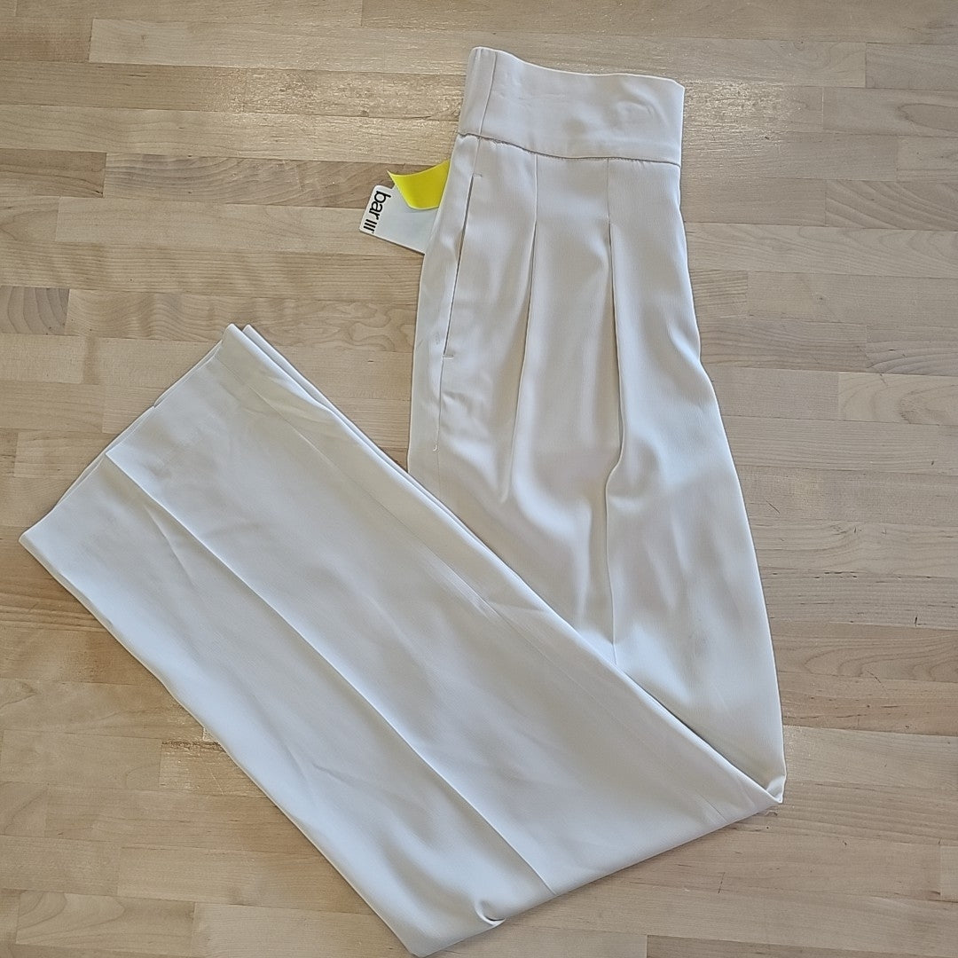 Bar III Size XXS Beige Pants