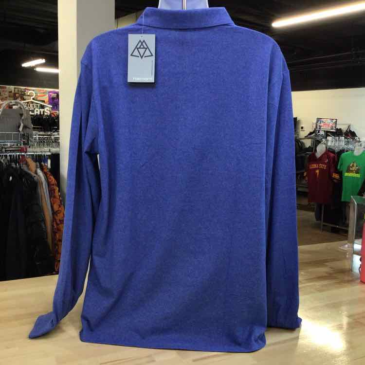 Haimont Size XXL Blue Preloved MENS Polo
