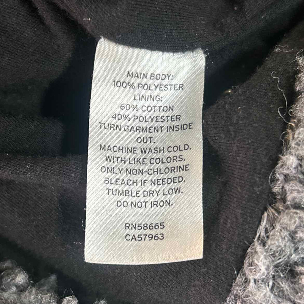 Zella Size XL Gray Preloved Sweater