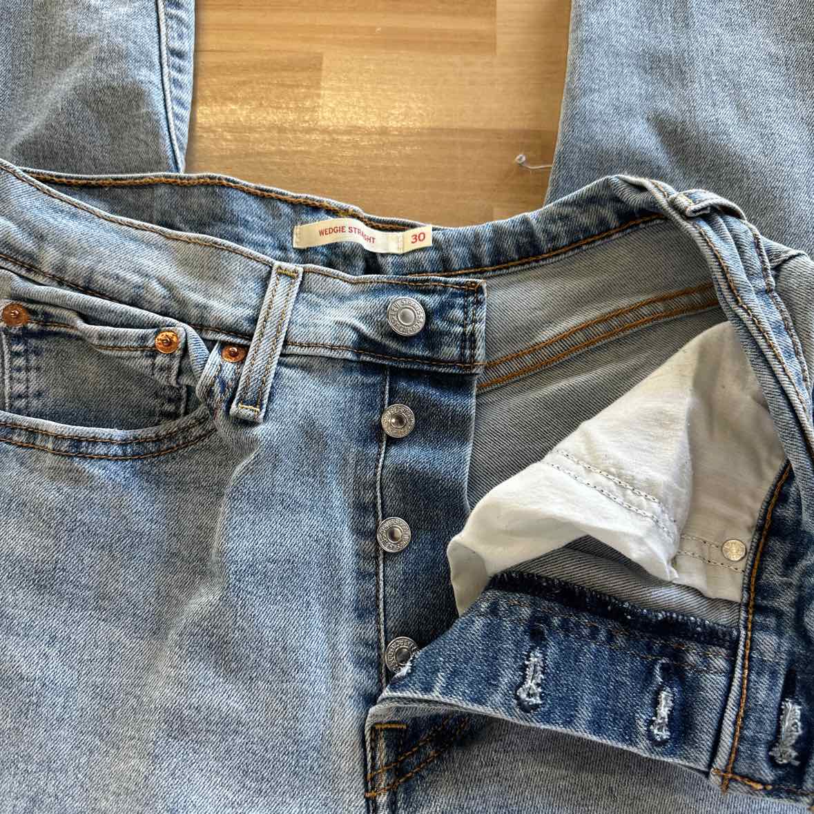 Levi's Size 30 Blue Jeans