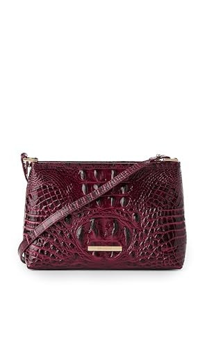 Brahmin Lorelei Melbourne Leather Shoulder Bag
