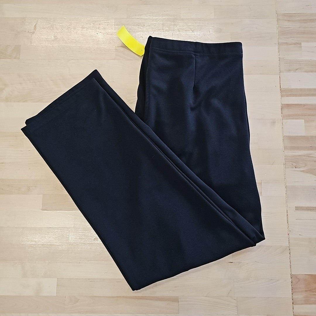 Napa Valley Size L Black Pants