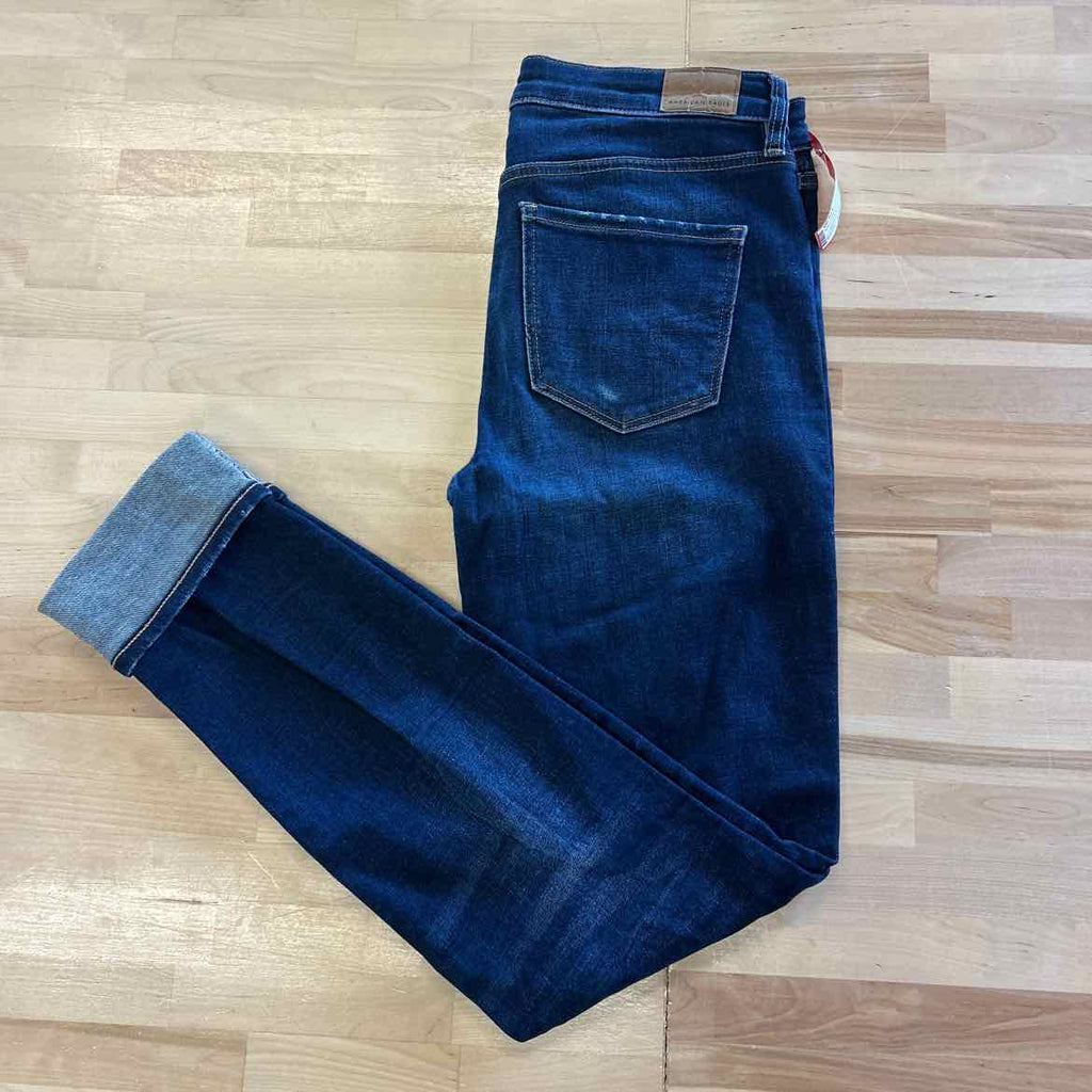 American Eagle Size 6 Denim Preloved Jeans