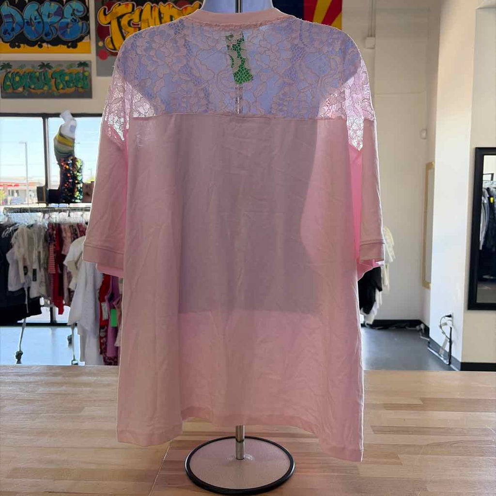 Grayson/threads Size XXL Pink Preloved Shirt
