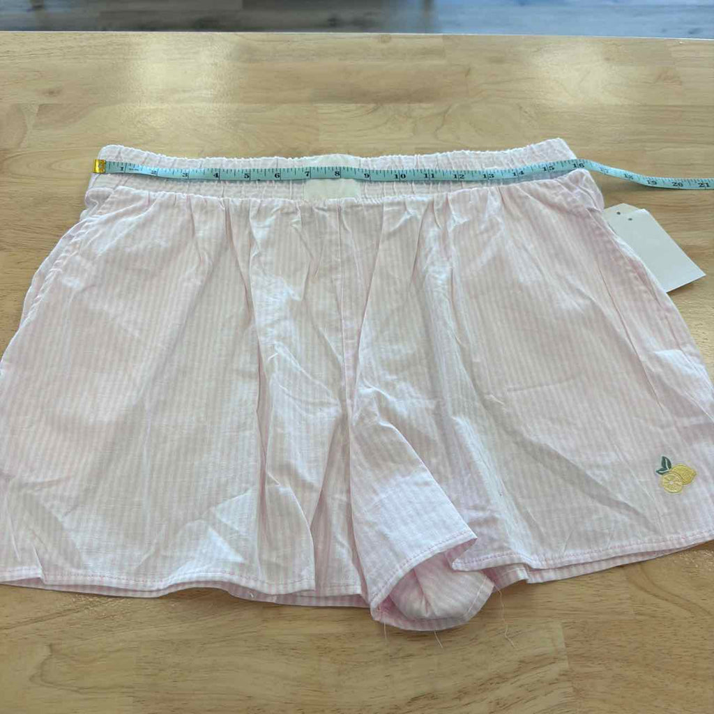 hippie rose Women Size XL Pink New Shorts