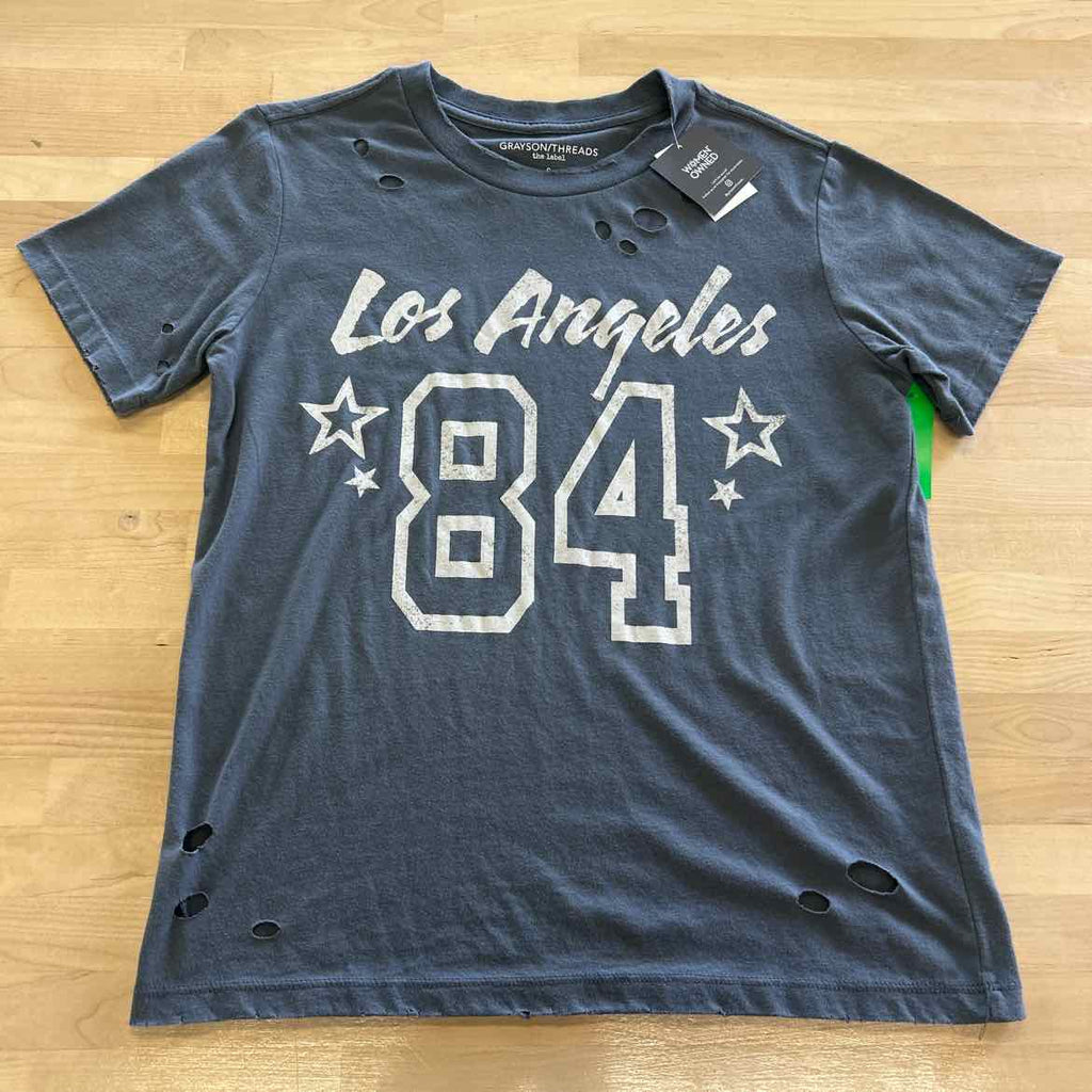 Grayson Threads Size S Gray T-shirt