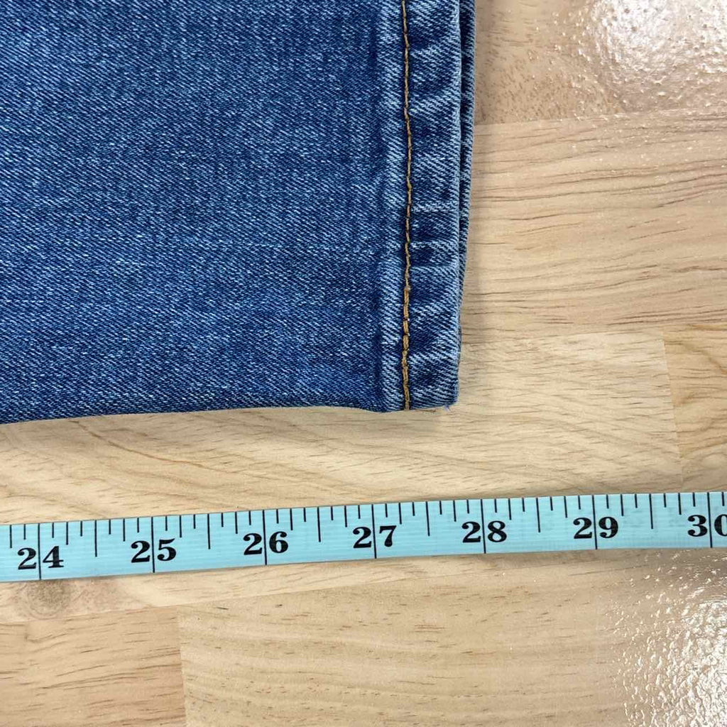 Levi's Size 38x30 Men's Regular Fit Stretch