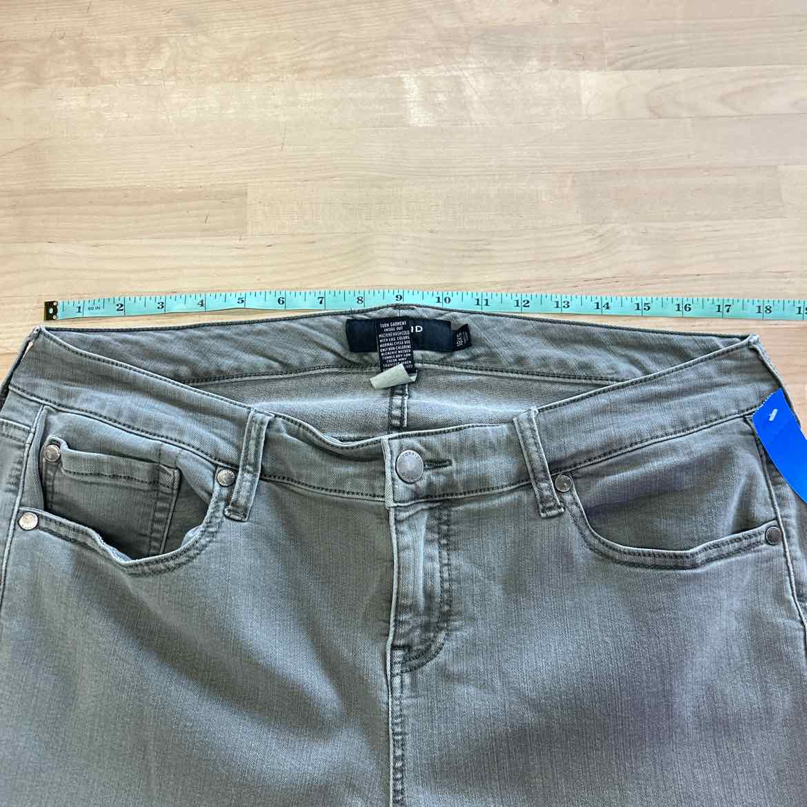 Torrid Size 18 Green Preloved Pants