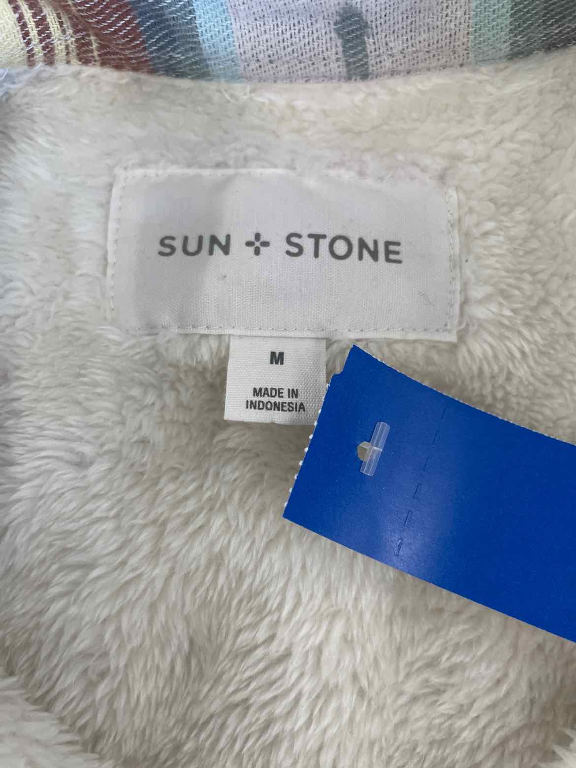 SunStone Size M Multi color MENS Jacket
